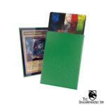 Ultimate Guard Cortex Sleeves Japanese Size Green (60) - Image 2