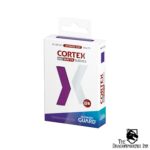 Ultimate Guard Cortex Sleeves Japanese Size Matte Purple (60) - Image 3