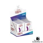 Ultimate Guard Cortex Sleeves Japanese Size Matte Purple (60) - Image 5