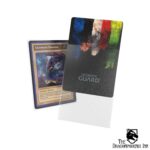 Ultimate Guard Cortex Sleeves Japanese Size Matte Transparent (60) - Image 2