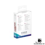 Ultimate Guard Cortex Sleeves Japanese Size Matte Transparent (60) - Image 4