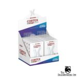 Ultimate Guard Cortex Sleeves Japanese Size Matte Transparent (60) - Image 5