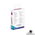 Ultimate Guard Cortex Sleeves Japanese Size Pink (60) - Image 4