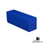 Ultimate Guard Arkhive 400+ XenoSkin Monocolor Blue - Image 6