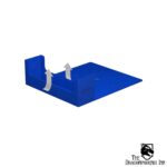 Ultimate Guard Arkhive 400+ XenoSkin Monocolor Blue - Image 4