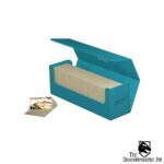 Ultimate Guard Arkhive 400+ XenoSkin Monocolor Petrol - Image 5