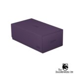 Ultimate Guard Arkhive 800+ XenoSkin Monocolor Purple - Image 2