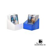 Ultimate Guard Boulder Deck Case 100+ SYNERGY Blue/White - Image 4