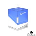 Ultimate Guard Boulder Deck Case 100+ SYNERGY Blue/White - Image 6