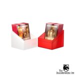 Ultimate Guard Boulder Deck Case 100+ SYNERGY Red/White - Image 4