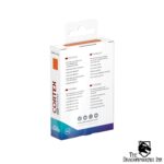 Ultimate Guard Cortex Sleeves Japanese Size Orange (60) - Image 3