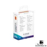 Ultimate Guard Cortex Sleeves Standard Size Matte Orange (100) - Image 3