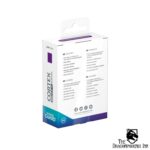Ultimate Guard Cortex Sleeves Standard Size Matte Purple (100) - Image 3