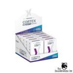 Ultimate Guard Cortex Sleeves Standard Size Matte Purple (100) - Image 4