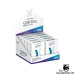 Ultimate Guard Cortex Sleeves Standard Size Petrol (100) - Image 4