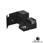 Ultimate Guard Flip n Tray 133+ XenoSkin Black - Image 4