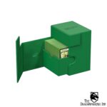 Ultimate Guard Flip n Tray 133+ XenoSkin Green - Image 3
