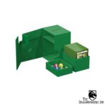 Ultimate Guard Flip n Tray 133+ XenoSkin Green - Image 4