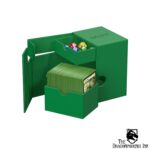 Ultimate Guard Flip n Tray 133+ XenoSkin Green - Image 5