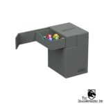 Ultimate Guard Flip n Tray 133+ XenoSkin Grey - Image 2