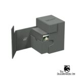 Ultimate Guard Flip n Tray 133+ XenoSkin Grey - Image 4