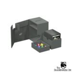 Ultimate Guard Flip n Tray 133+ XenoSkin Grey - Image 3