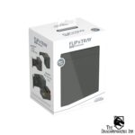 Ultimate Guard Flip n Tray 133+ XenoSkin Grey - Image 6