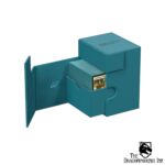 Ultimate Guard Flip n Tray 133+ XenoSkin Petrol - Image 3
