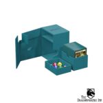 Ultimate Guard Flip n Tray 133+ XenoSkin Petrol - Image 4