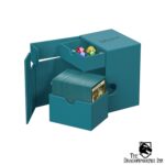 Ultimate Guard Flip n Tray 133+ XenoSkin Petrol - Image 5