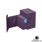 Ultimate Guard Flip n Tray 133+ XenoSkin Purple - Image 3