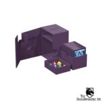 Ultimate Guard Flip n Tray 133+ XenoSkin Purple - Image 4