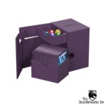 Ultimate Guard Flip n Tray 133+ XenoSkin Purple - Image 5