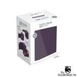 Ultimate Guard Flip n Tray 133+ XenoSkin Purple - Image 6