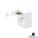 Ultimate Guard Flip n Tray 133+ XenoSkin White - Image 2