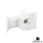 Ultimate Guard Flip n Tray 133+ XenoSkin White - Image 3