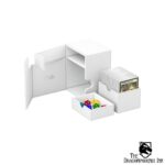 Ultimate Guard Flip n Tray 133+ XenoSkin White - Image 4