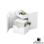 Ultimate Guard Flip n Tray 133+ XenoSkin White - Image 5