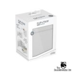 Ultimate Guard Flip n Tray 133+ XenoSkin White - Image 6