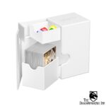 Ultimate Guard Flip n Tray 80+ XenoSkin Monocolor White - Image 5