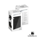 Ultimate Guard Twin Flip n Tray 200+ XenoSkin Monocolor Black - Image 6