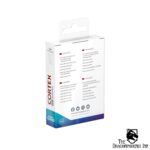 Ultimate Guard Cortex Sleeves Japanese Size (60) - Transparent - Image 3