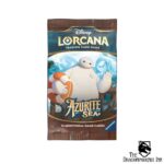 Disney Lorcana TCG Azurite Sea Booster Display (24) - Image 2