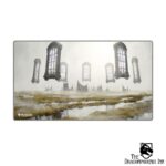 Ultimate Guard Play-Mat Magic: The Gathering Duskmourn: House of Horror - Abandoned Campground - Image 5