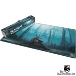 Ultimate Guard Play-Mat Magic: The Gathering Duskmourn: House of Horror - Lakeside Shack - Image 4