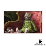 Ultimate Guard Play-Mat Magic: The Gathering Duskmourn: House of Horror - Twitching Doll - Image 5