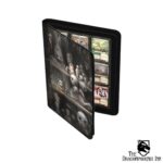 Ultimate Guard Zipfolio 360 Xenoskin Magic The Gathering Duskmourn House of Horror - Dollmaker’s Shop - Image 4