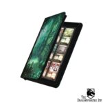 Ultimate Guard Zipfolio 360 Xenoskin Magic: The Gathering Duskmourn: House of Horror - Forgotten Cellar - Image 2