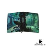 Ultimate Guard Zipfolio 360 Xenoskin Magic: The Gathering Duskmourn: House of Horror - Forgotten Cellar - Image 6
