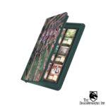 Ultimate Guard Zipfolio 360 Xenoskin Magic: The Gathering Duskmourn: House of Horror - Mirror Room - Image 2